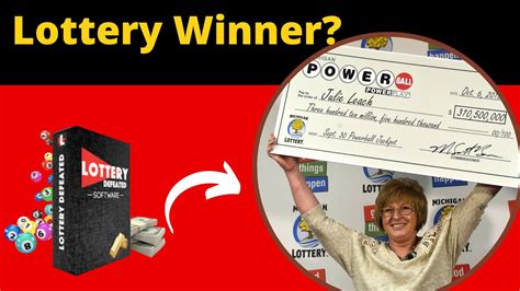 Lottery Defeater Software Reviews (Kenneth Leffer) .
